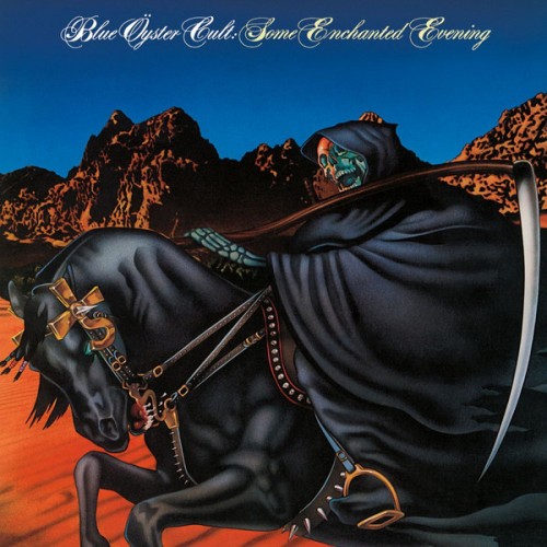 Виниловая пластинка Blue Oyster Cult - Some Enchanted Evening (180 Gram Black Vinyl 2LP)