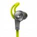 Наушники Monster iSport Achieve In-Ear Wireless Bluetooth green (137088-00)