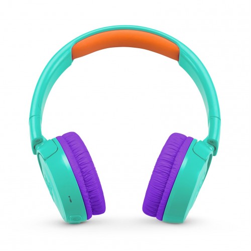 Наушники JBL JR300 BT turquoise (JBLJR300BTTEL)