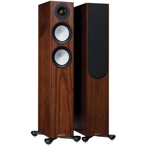 Напольная акустика Monitor Audio Silver 200 (7G) Natural Walnut