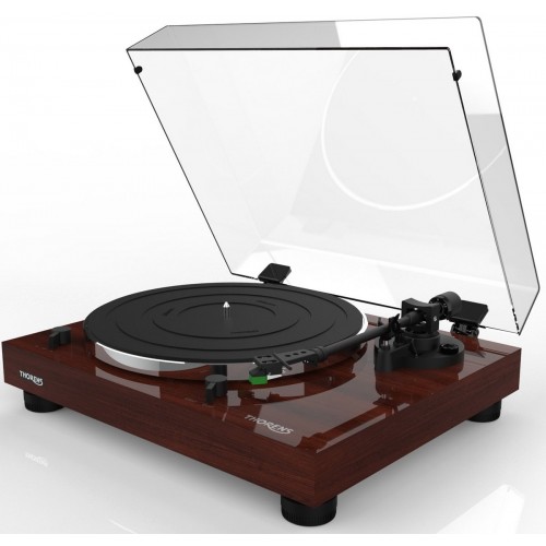 Проигрыватель винила Thorens TD-202 (TP71, AT95E) High Gloss Walnut