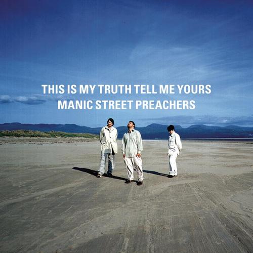 Виниловая пластинка Manic Street Preachers THIS IS MY TRUTH, TELL ME YOURS (180 Gram)