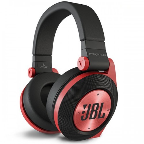 Наушники JBL E50BT красные