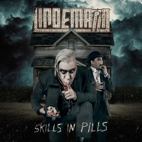 Виниловая пластинка WM Lindemann Skills In Pills (180 Gram/Gatefold/28Page Booklet/+ Bonus Track)