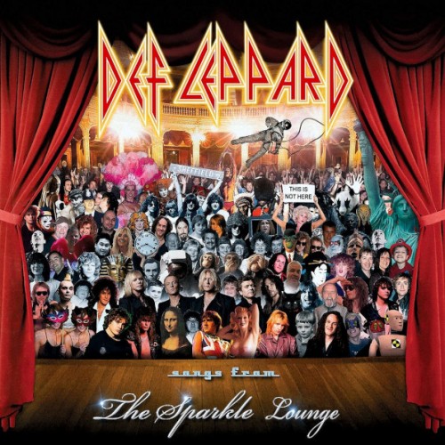 Виниловая пластинка Def Leppard - Songs From The Sparkle Lounge