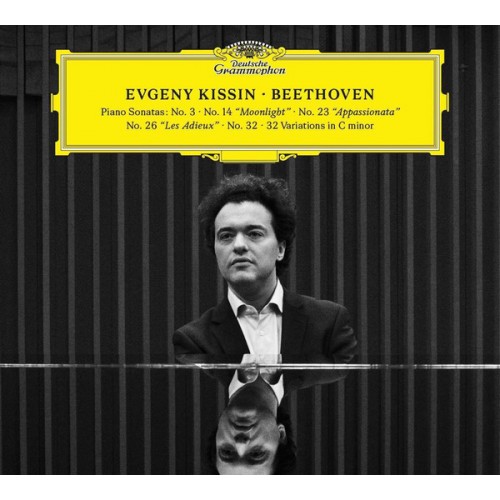 Виниловая пластинка Evgeny Kissin - Beethoven: Recital