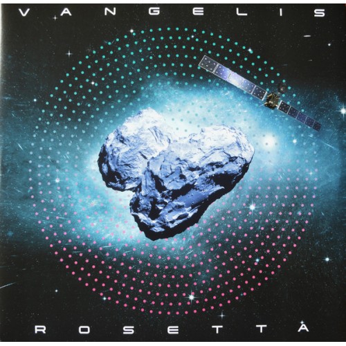 Виниловая пластинка Vangelis, Rosetta