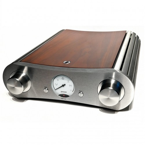 Интегральный стереоусилитель Gato Audio AMP-150 High Gloss Walnut