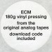 Виниловая пластинка ECM Jan Garbarek Places (LP/180g)