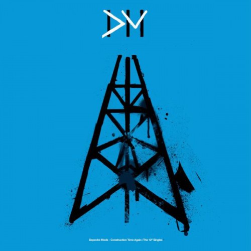 Виниловая пластинка Sony Depeche Mode Construction Time Again - The 12" Singles (Limited Box Set/180 Gram Black Vinyl)