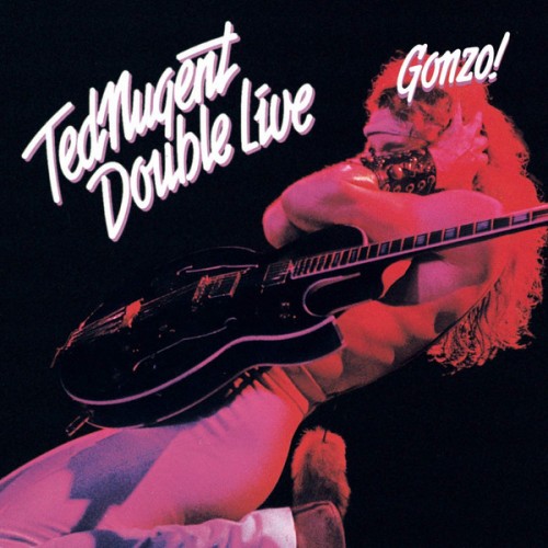 Виниловая пластинка Ted Nugent — DOUBLE LIVE GONZO (LIMITED ED.,NUMBERED,BLUE VINYL) (LP)