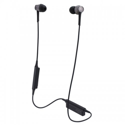 Наушники Audio Technica ATH-CKR55BT black