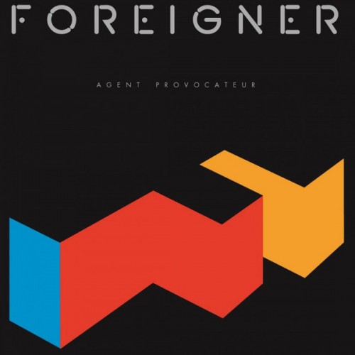 Виниловая пластинка Foreigner — AGENT PROVOCATEUR (LP)