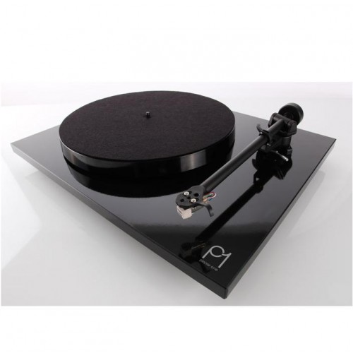 Проигрыватель винила Rega Planar 1 (Carbon MM) black