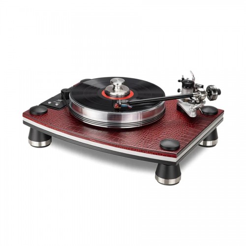 Проигрыватель винила VPI Dragon - Red