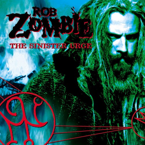 Виниловая пластинка Zombie, Rob, The Sinister Urge (picture)