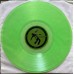 Виниловая пластинка Green Day - Warning (Limited Fluorescent Green Vinyl LP)