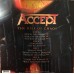 Виниловая пластинка Accept - THE RISE OF CHAOS (BLACK VINYL)