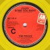 Виниловая пластинка THE POLICE -Every Breath You Take - RSD 2023 RELEASE (RED & YELLOW Vinyl 2LP)