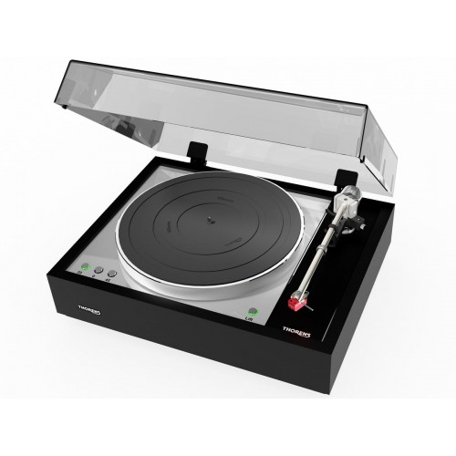 Проигрыватель винила Thorens TD 1601 (TP92) highgloss black