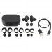 Наушники Audio Technica ATH-SPORT7TW Black