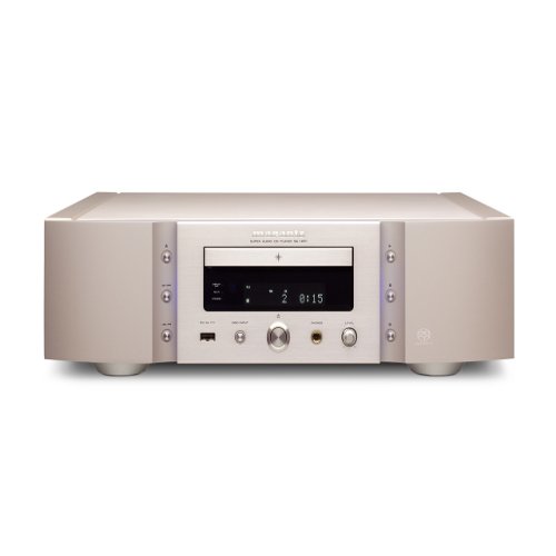 SACD/CD-проигрыватель Marantz SA-14S1 silver/gold