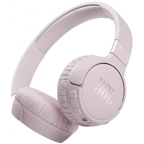 Наушники JBL Tune 660NCBT Pink (JBLT660NCPIK)