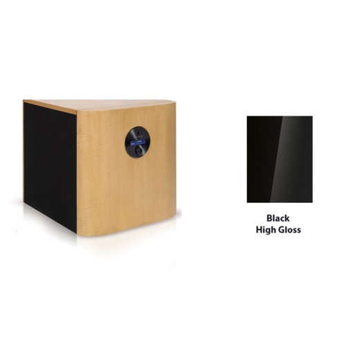 Сабвуфер Audio Physic Rhea II black high gloss