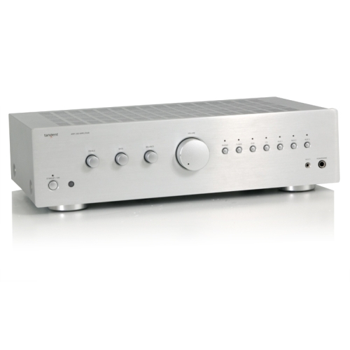 Стереоусилитель Tangent AMP-200 silver