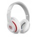 Наушники Beats Studio Over-Ear Headphones White