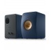 Полочная акустика KEF LS50 Meta Royal Blue Special Edition