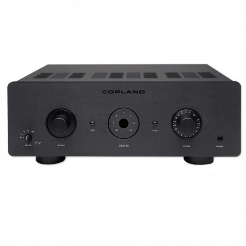 Стерео усилитель Copland CSA-150 (Dac-215) black