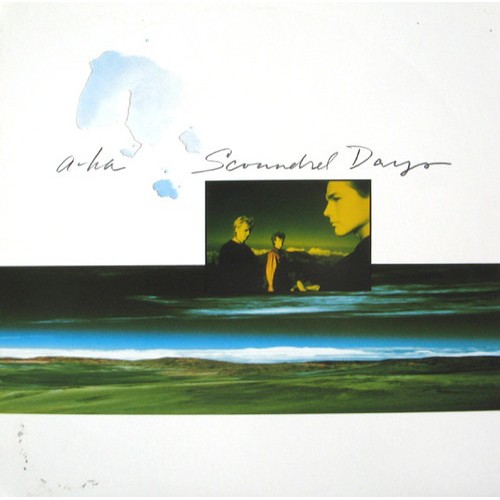 Виниловая пластинка WM a-ha Scoundrel Days (180 GRAM)