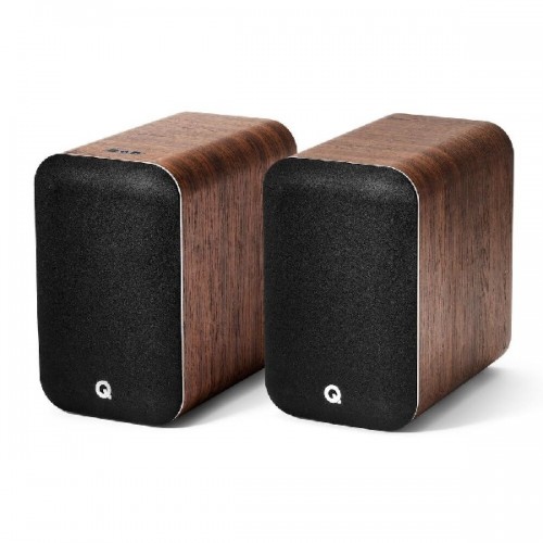 Полочная акустика Q-Acoustics Q M20 HD (QA7612) Walnut