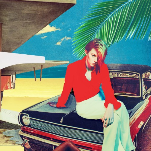 Виниловая пластинка La Roux - Trouble In Paradise (RSD2024, 140 Gram, Splatter Vinyl LP)