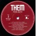 Виниловая пластинка Them THEM AGAIN (180 Gram)