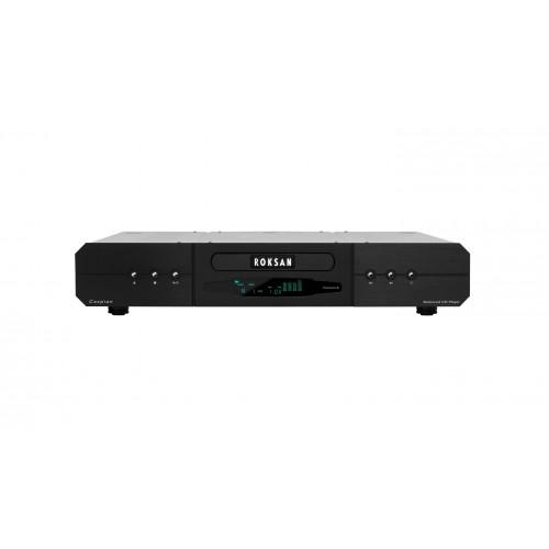 CD проигрыватель Roksan Caspian M2 CD Player Black