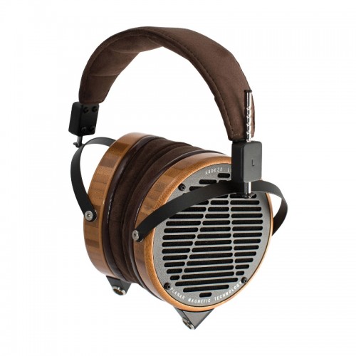 Наушники Audeze LCD-2 Bamboo (коричневый велюр)