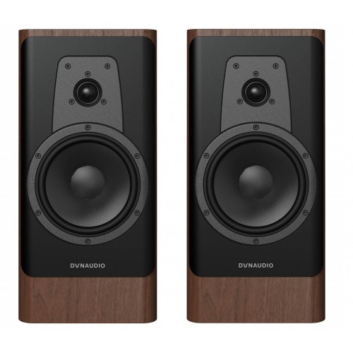 Полочная акустика Dynaudio Contour 20i Walnut Wood