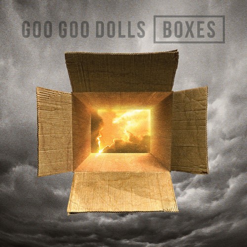 Виниловая пластинка Goo Goo Dolls BOXES (140 Gram)