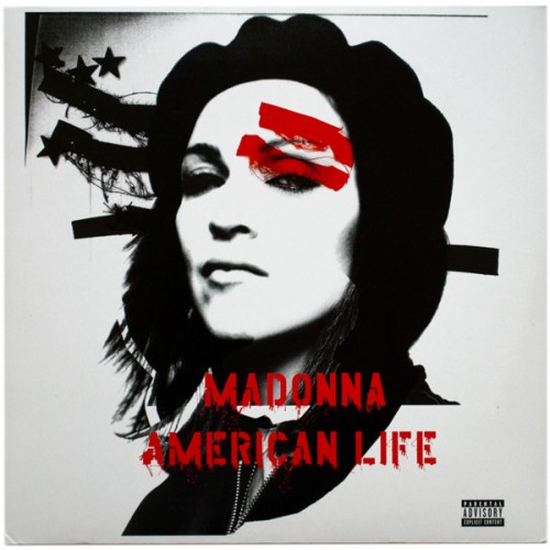 Виниловая пластинка Madonna AMERICAN LIFE (180 Gram)