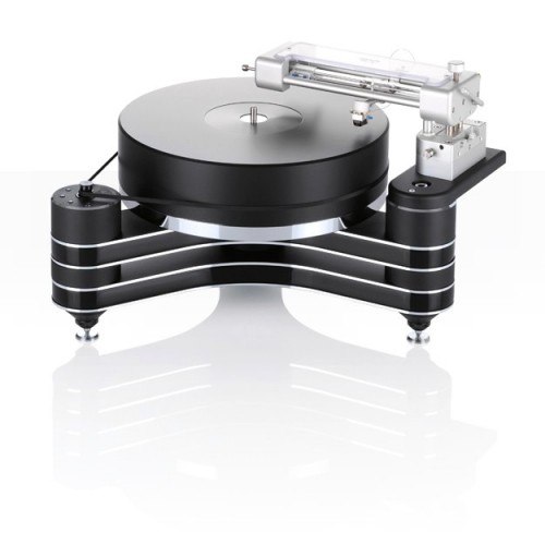 Проигрыватель винила Clearaudio Innovation Black/Wood (turntable)