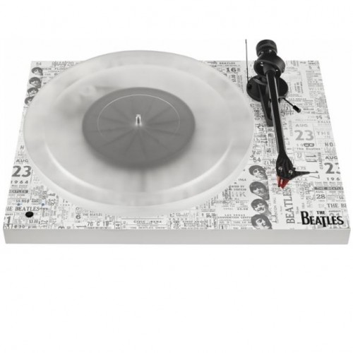 Проигрыватель винила Pro-Ject Debut The Beatles 1964