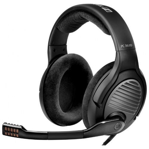 Наушники Sennheiser PC 363D