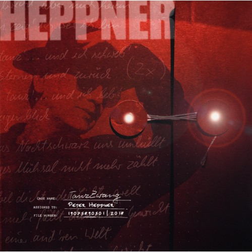 Виниловая пластинка Sony Peter Heppner Tanzzwang (Limited 180 Gram Black Vinyl)