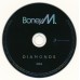 Виниловая пластинка Boney M. DIAMONDS (40TH ANNIVERSARY)