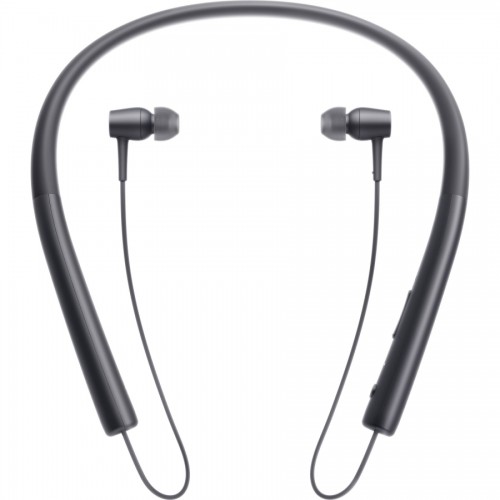 Наушники Sony h.ear in Wireless charcoal black