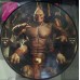 Виниловая пластинка OST — MORTAL KOMBAT (G.S.CLINTON) (RSD LIM.ED.,PICTURE VINYL)(LP)