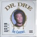 Виниловая пластинка Dr. Dre - The Chronic (Black Vinyl 2LP)