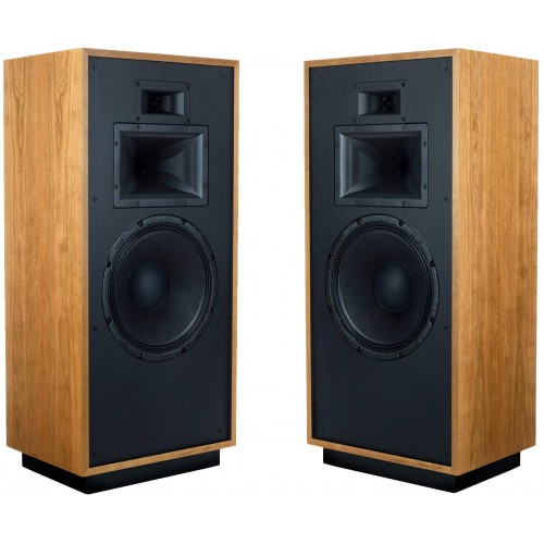 Напольная акустика Klipsch Forte IV Natural Cherry